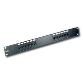 Tripp Lite N252-012 CAT6 Patch Panel 568B
